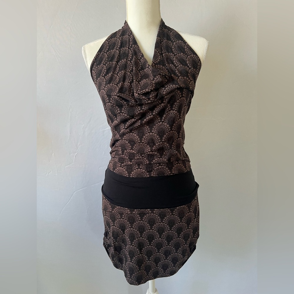 Black Bohem AKASHA ✦ DROP ✦ CHOCO Dress